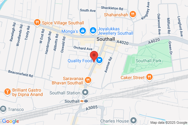 Pizza Hut Southall