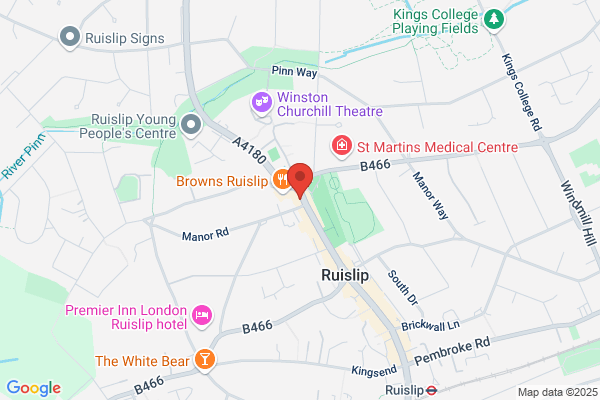 Café Rouge - Ruislip