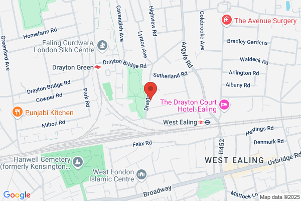 Drayton Green Primary School