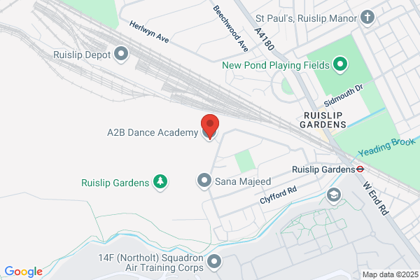 Ruislip Gardens Junior & Infant School