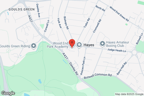 The Hayes Manor School