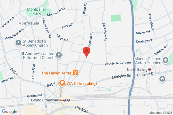 Ealing Cricket Club