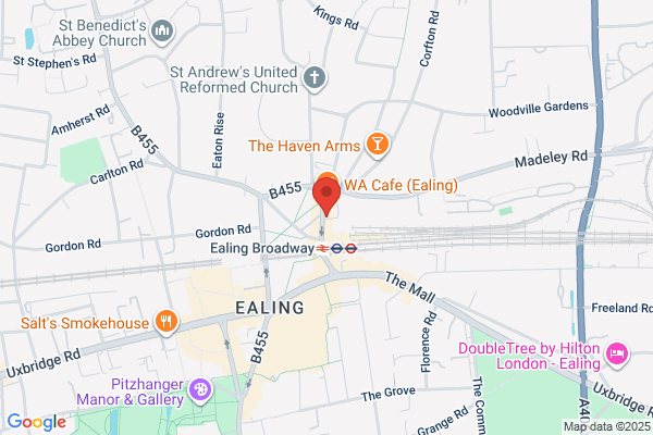 Ealing Squash & Fitness Club