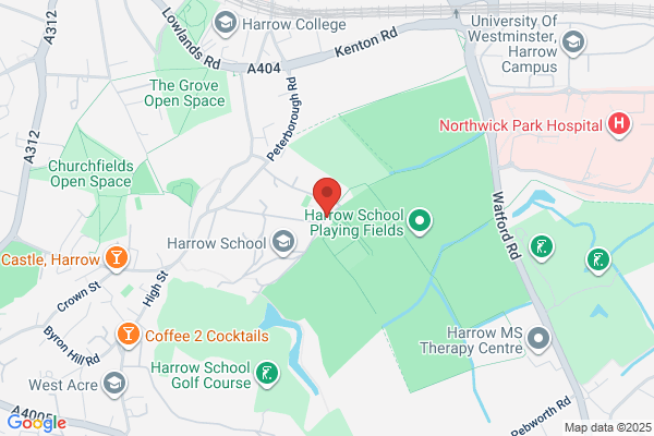 Harrow Weald Lawn Tennis Club