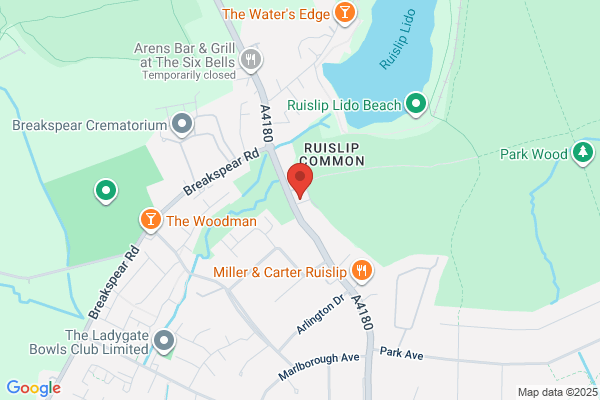 Hillingdon Athletic Club