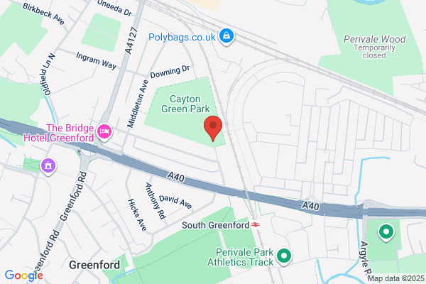Northolt Rugby Club