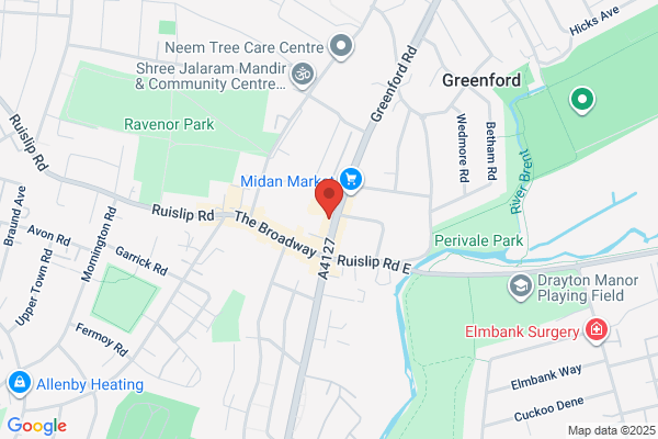 Greenford Grocer