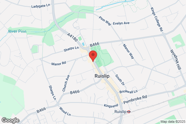 Ruislip Kebab