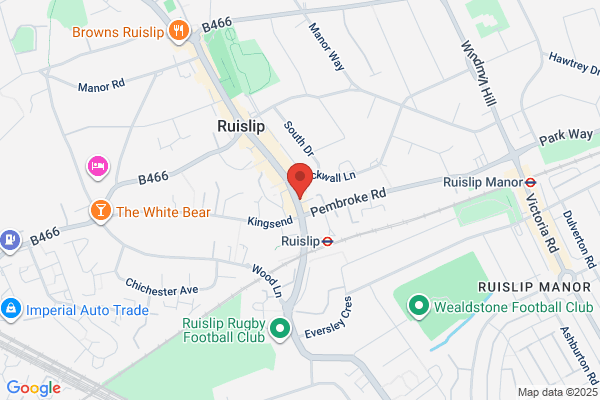 Tai Pan Express Ruislip