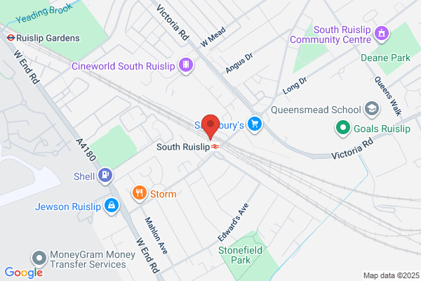 South Ruislip Travel