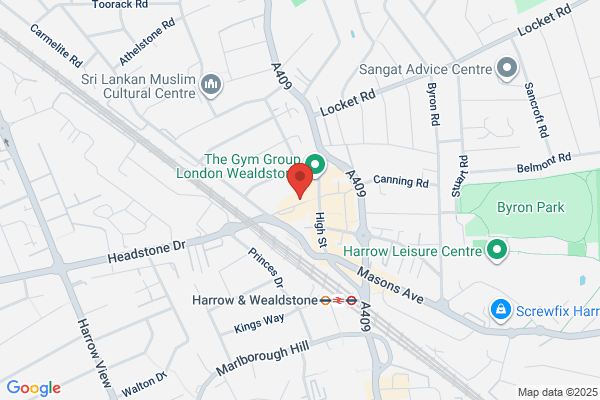 Wealdstone Off-Licence