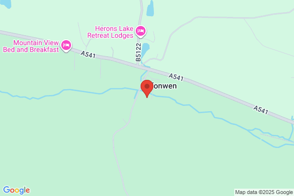 Afonwen Craft & Antique Centre