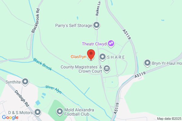 Glasfryn