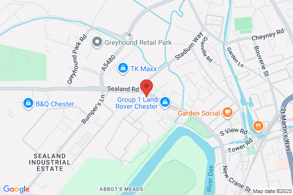 Johnson Cleaners UK Ltd
