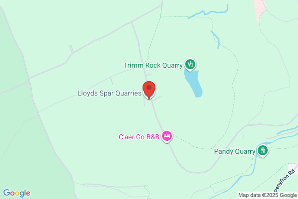 Lloyds Quarries & Sand & Gravel Co Ltd