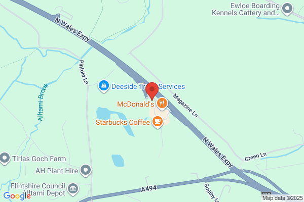 Total Service Station