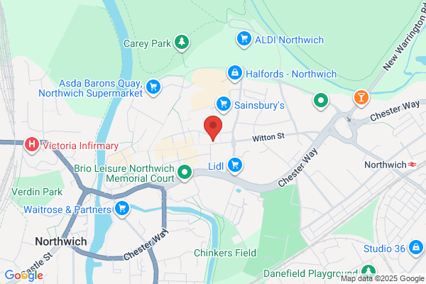 Northwich Art Shop