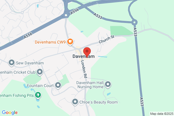 Davenham Post Office