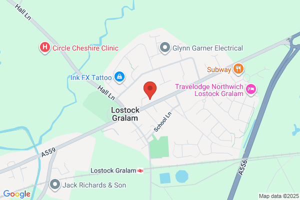 Lostock Gralam Post Office