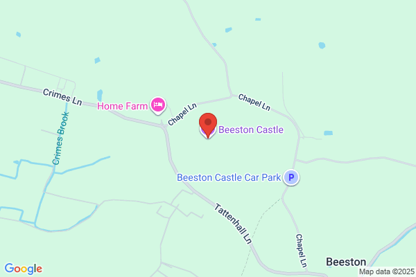 Cheshire Castles