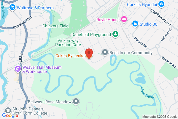The Cake Den