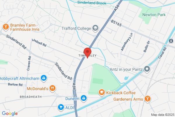 Ford Service Centre Northwich