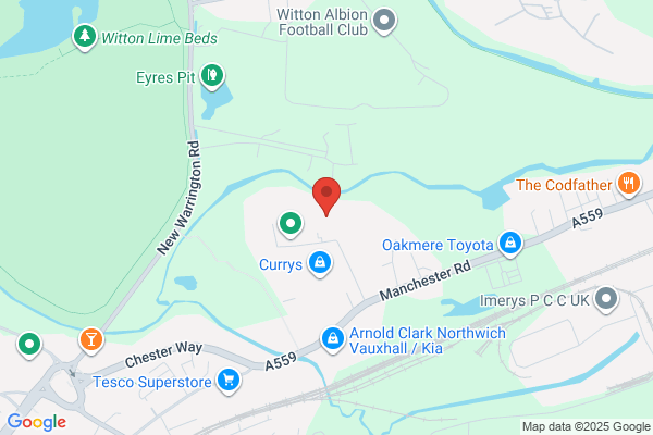 Motor Body Care (Northwich) Ltd