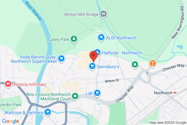 We Buy Any Car Northwich