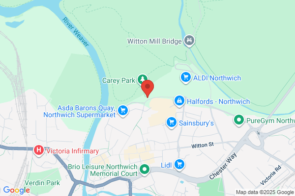Car Park Northwich Cumberland | APCOA