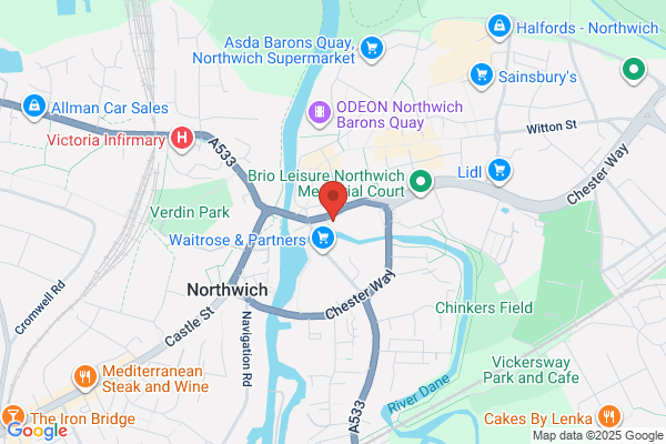 Car Park Northwich Market | APCOA