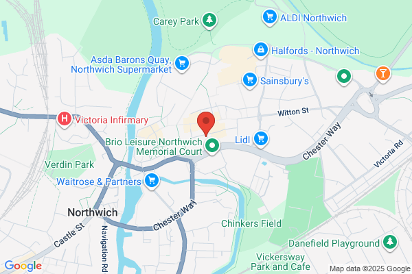 Car Park Northwich Victoria Club | APCOA