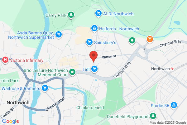 Car Park Northwich Watermans | APCOA