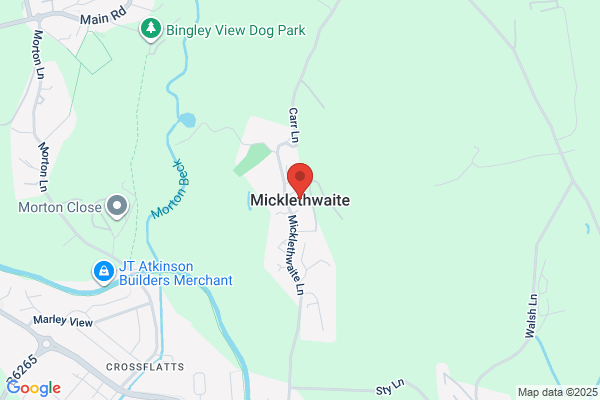 J R Micklethwaite