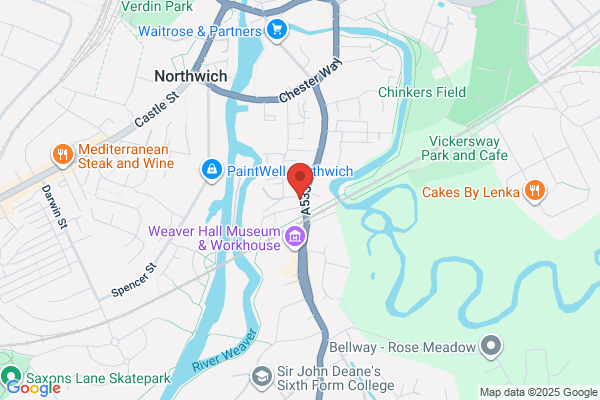 Cheshire Disabilities Federation