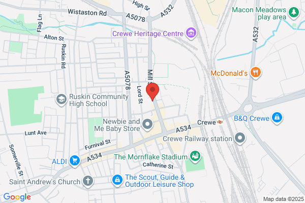 Denton House Mental Health Resource Centre