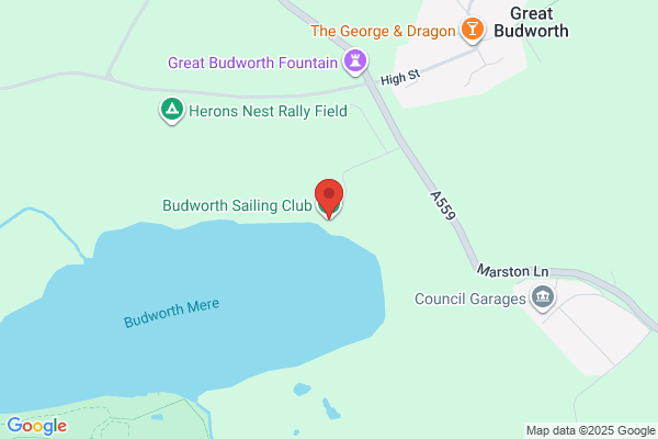 Budworth Sailing Club