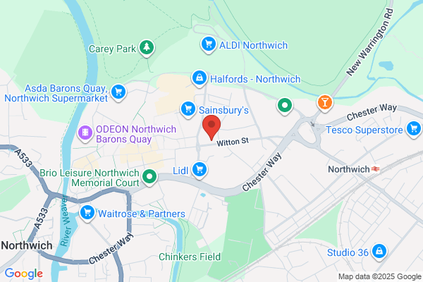 Cheshire County Cinemas Ltd