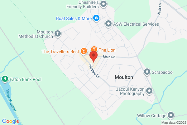 The Moulton Verdin
