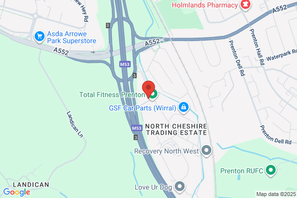 Hankinsons Cheshire Ltd