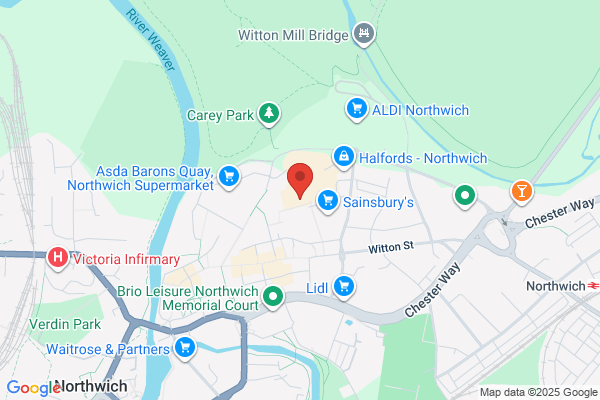 DPD Parcel Shop Location - Matalan