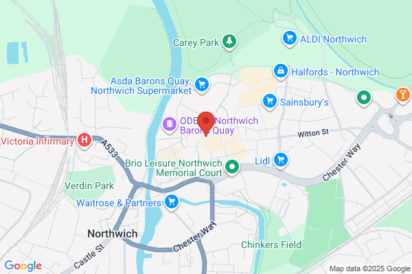 Vision Express Opticians - Northwich