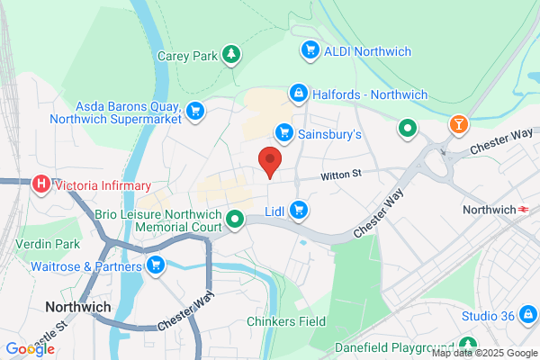 Northwich Dry Cleaners