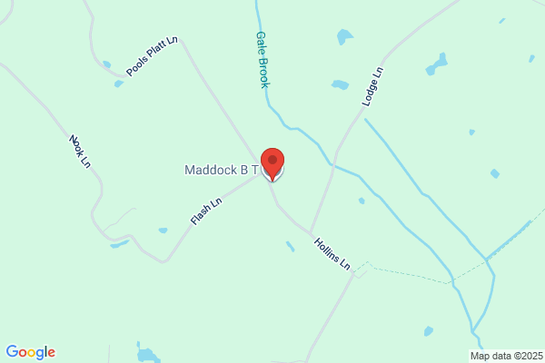 B T Maddock