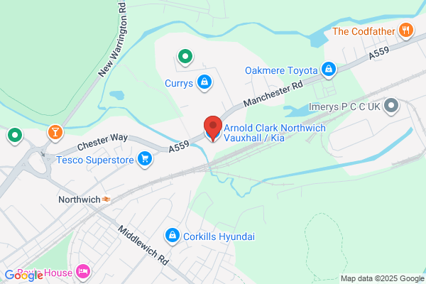 Motability Scheme at Arnold Clark Kia Northwich