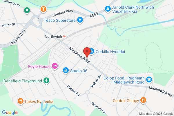 Motability Scheme at Corkills Hyundai Northwich