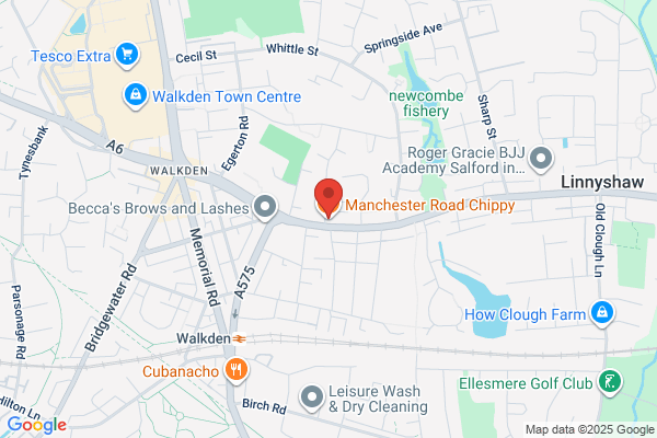 Manchester Road Chip Shop
