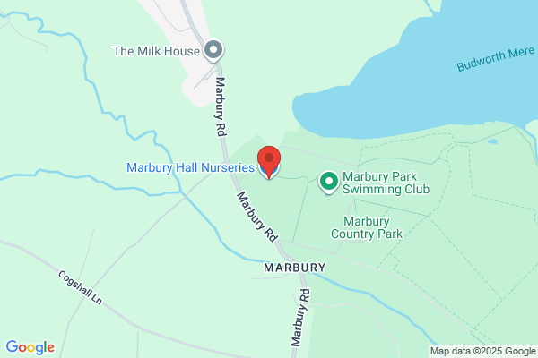 Marbury Hall Nurseries