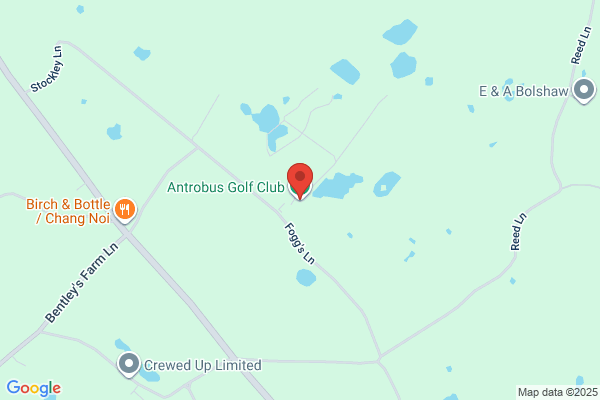 Antrobus Golf Club