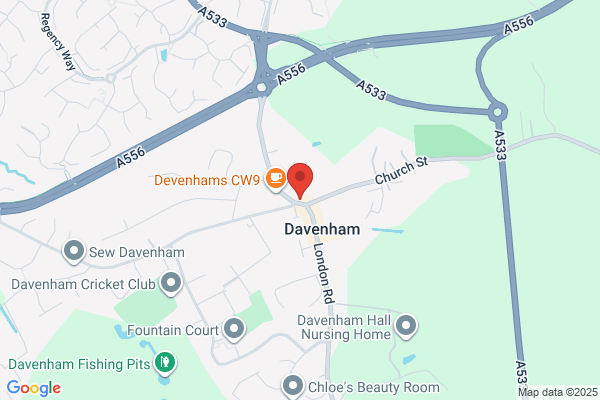 Davenham Guest House