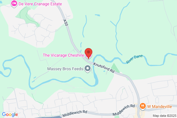 The Vicarage Lodge